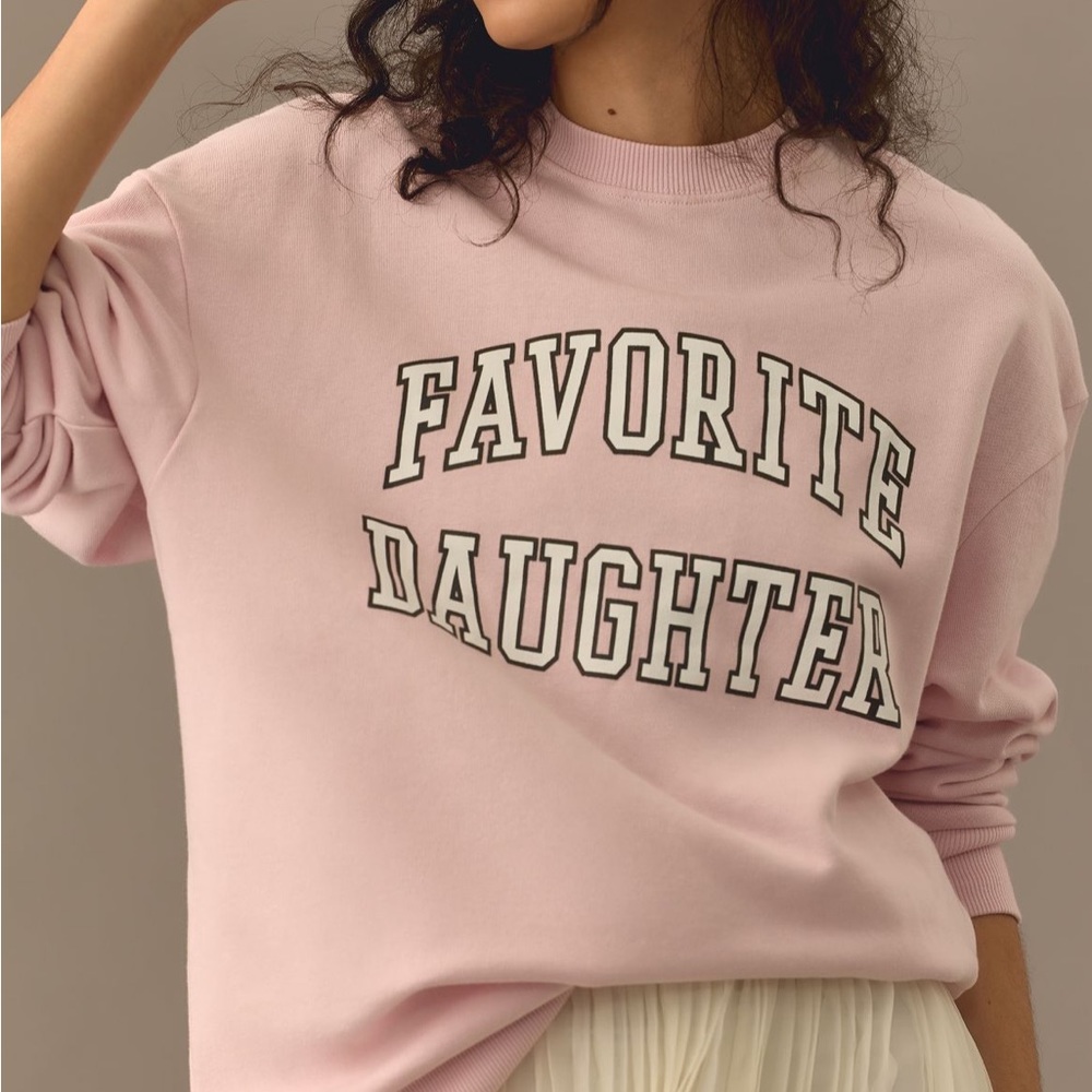 Favorite Daughter Collegiate Sweatshirt